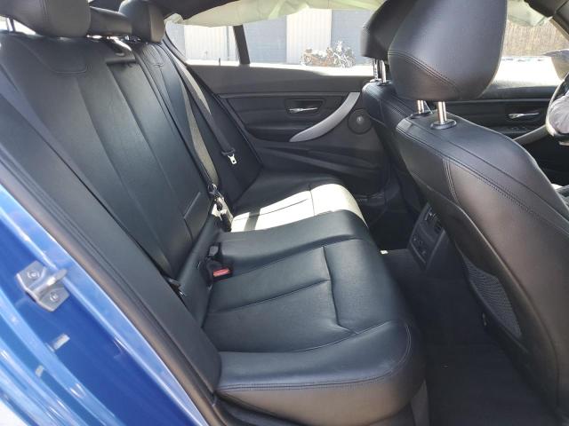 WBA3B9G57FNR93258 BMW 335 XI