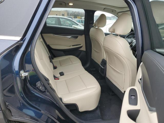 3PCAJ5BB1NF117821 Infiniti Qx50 Luxe