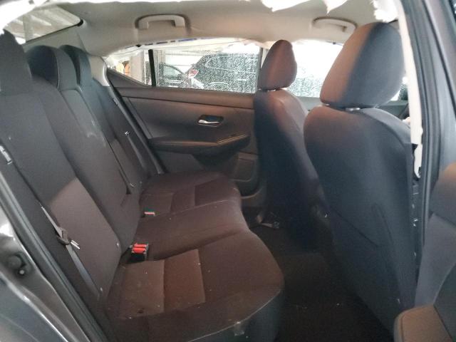 3N1AB8CV7NY319240 Nissan SENTRA SV