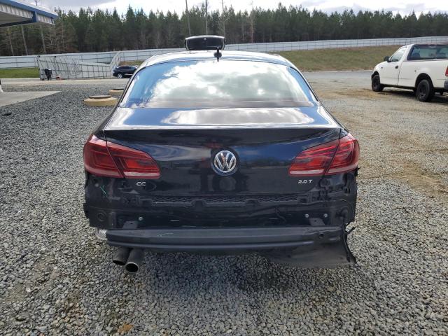 WVWRP7AN9EE540625 Volkswagen CC LUXURY
