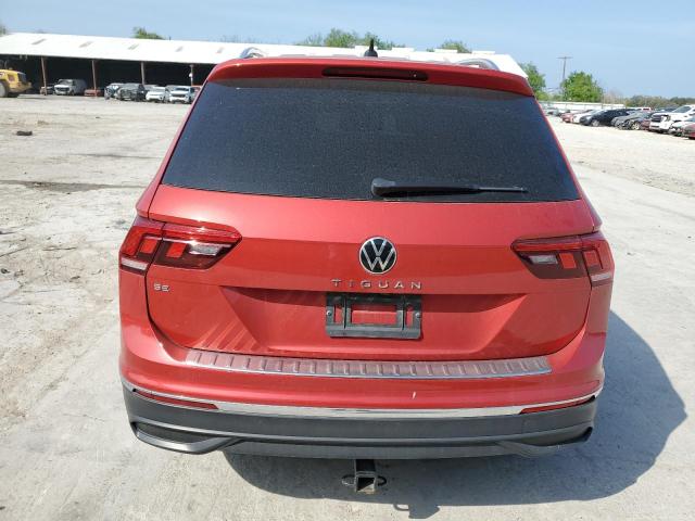 3VV3B7AX0NM065304 Volkswagen TIGUAN SE