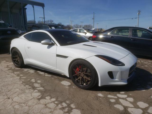 SAJWA6DA7FMK13494 Jaguar F-TYPE R