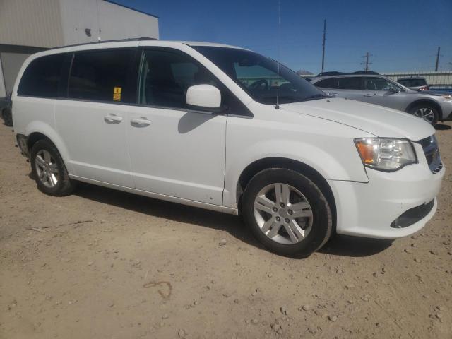 2C4RDGCG0JR248611 Dodge Grand Caravan Sxt