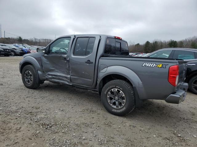 1N6AD0EV4KN702757 Nissan FRONTIER S