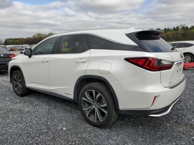 JTJDGKCA0J2005599 Lexus Rx 450h L Base