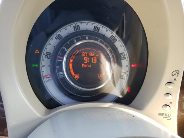 3C3CFFAR9ET287168 Fiat 500 POP
