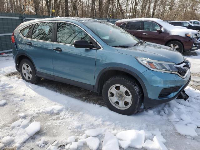 2HKRM4H39FH610718 Honda CR-V LX