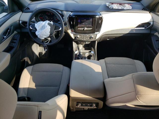 1GNERFKW1NJ166598 Chevrolet Traverse Ls