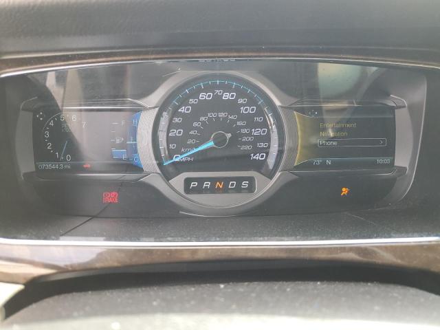 1FAHP2F80KG111154 Ford Taurus Limited