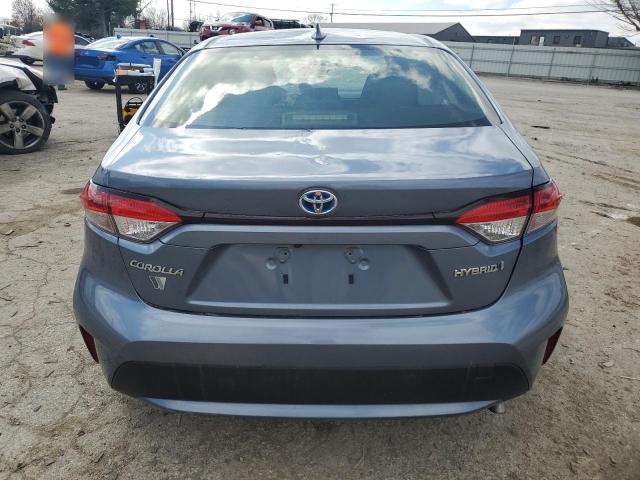 JTDEAMDE3MJ012966 Toyota COROLLA LE