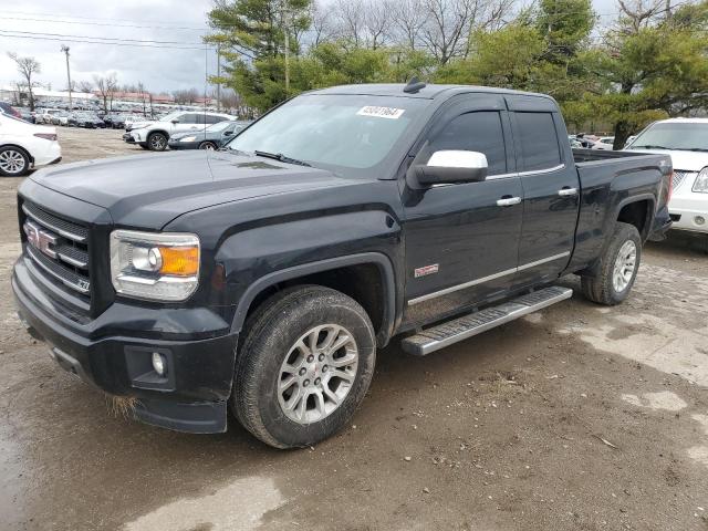 Auction sale of the 2015 Gmc Sierra K1500 Sle, vin: 1GTV2UEC0FZ258050, lot number: 45041964