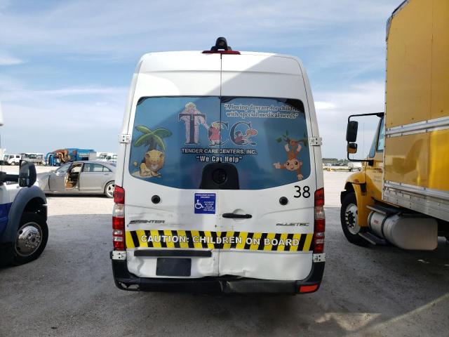 WDZPE8DD1GP250005 Mercedes-Benz Sprinter 2500