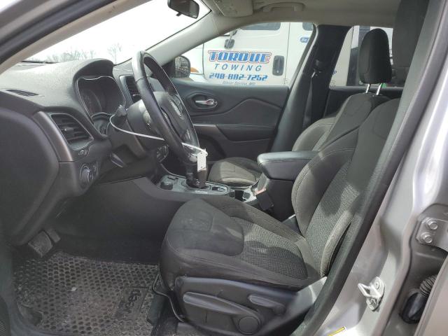 1C4PJMCB1KD169861 Jeep Cherokee Latitude