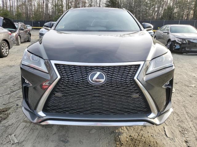 2T2BZMCA4GC001240 Lexus Rx 350 Base