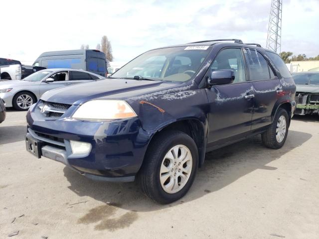 Auction sale of the 2003 Acura Mdx Touring, vin: 2HNYD18633H549210, lot number: 48329634