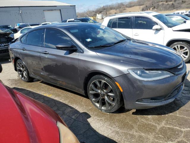 1C3CCCDG9FN542758 Chrysler 200 S