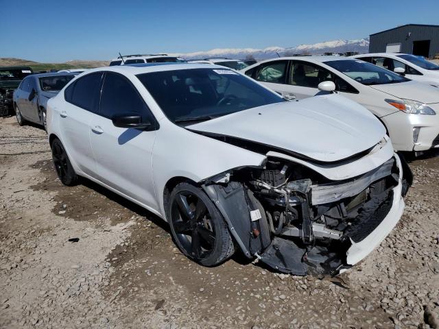 1C3CDFBBXFD212607 Dodge DART SXT