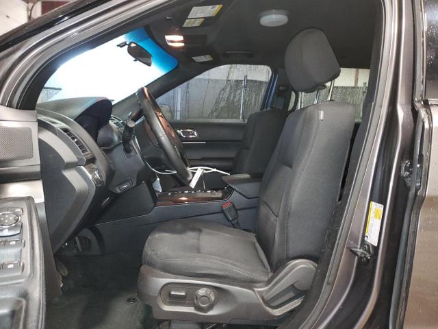 1FM5K8AR8GGC61062 Ford Explorer Police Interceptor