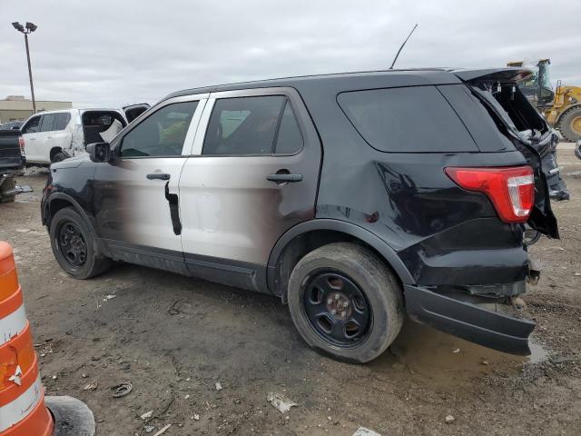 1FM5K8AT8KGA97722 Ford Explorer Police Interceptor