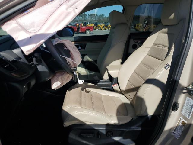 5J6RW2H96HL055321 Honda Cr-v Touring