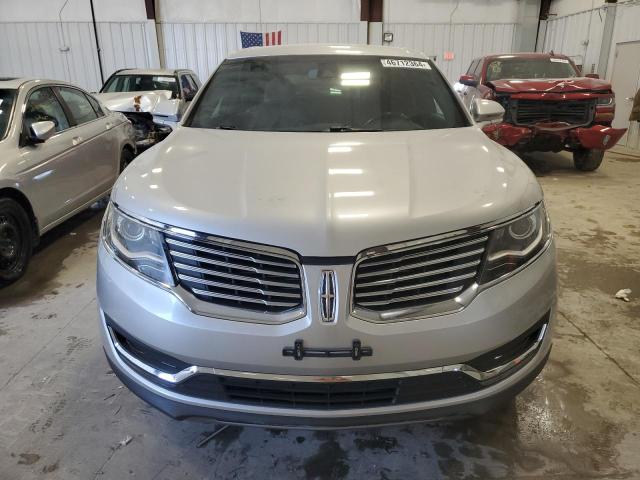 2LMTJ8KR7GBL67832 Lincoln Mkx Select