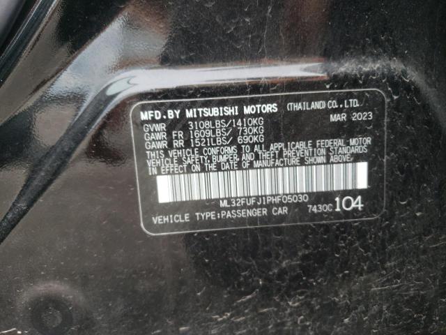 ML32FUFJ1PHF05030 Mitsubishi Mirage G4 Es