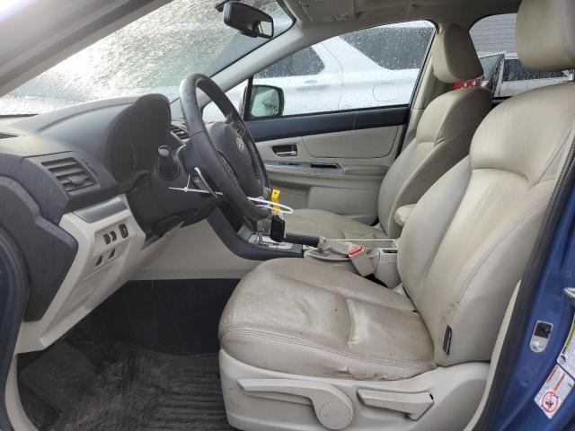 JF2GPBKC7EH281429 Subaru Xv Crosstrek 2.0i Hybrid Touring