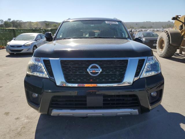 JN8AY2ND5JX002845 Nissan ARMADA SV