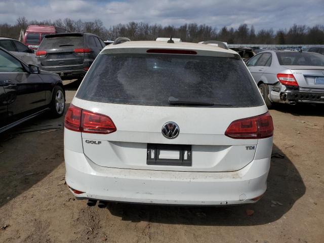 3VWFA7AU5FM504788 Volkswagen Golf Sportwagen Tdi S