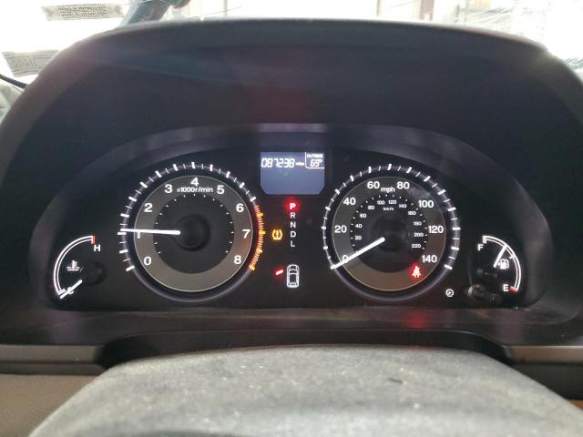 5FNRL5H38GB079892 Honda ODYSSEY SE