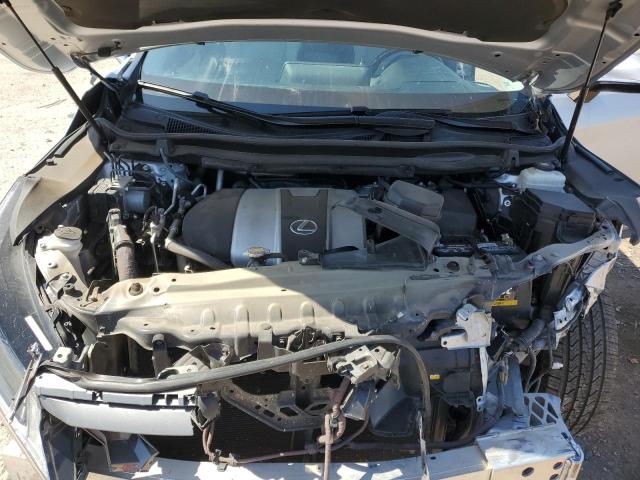 2T2ZZMCAXHC061233 Lexus Rx 350 Base