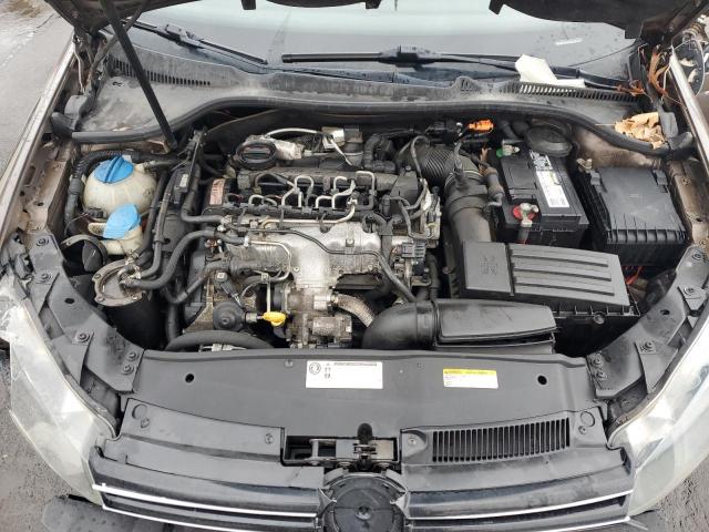 3VWML7AJ7EM604185 Volkswagen JETTA TDI