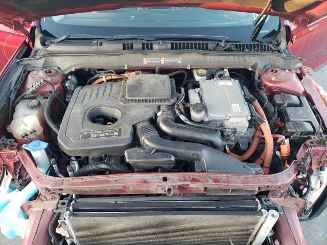 3FA6P0PUXGR275762 Ford Fusion Se Phev