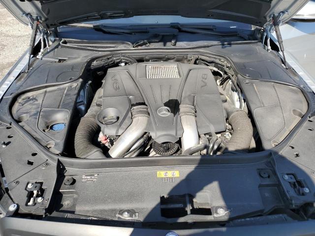 WDDUG8CB5EA051882 Mercedes-Benz S 550