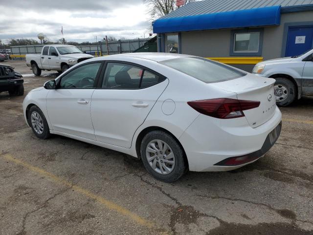 5NPD74LF0KH425292 Hyundai ELANTRA SE