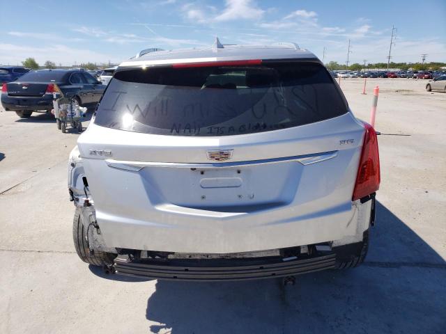 1GYKNARS1JZ195649 Cadillac XT5