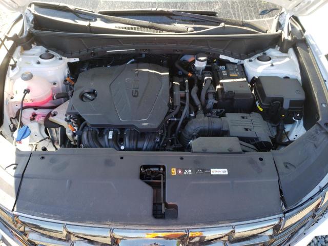 KM8JE3AE6NU153219 Hyundai Tucson Limited