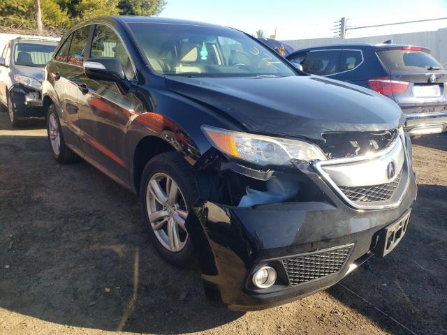 5J8TB4H55EL021965 Acura Rdx Technology