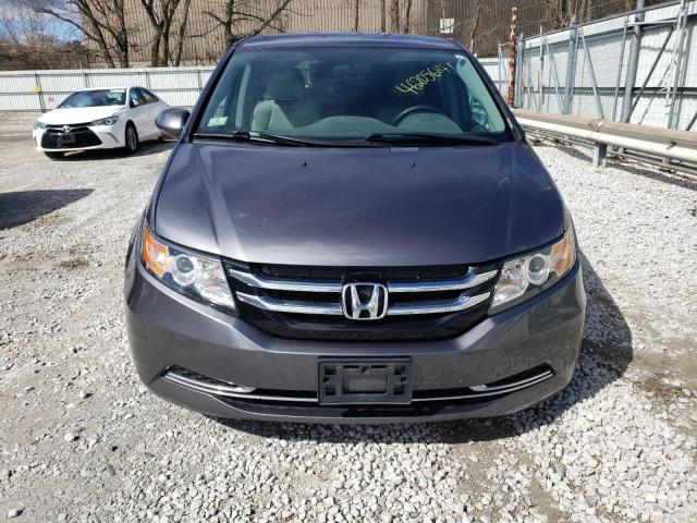 5FNRL5H30GB130656 Honda ODYSSEY SE