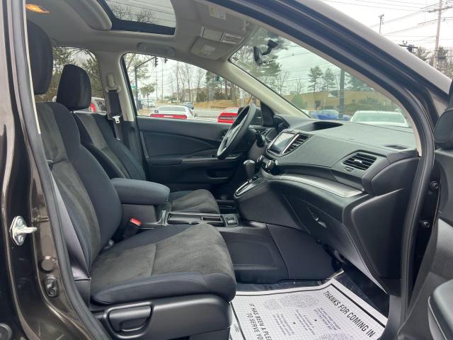 5J6RM4H58GL106850 Honda CR-V EX