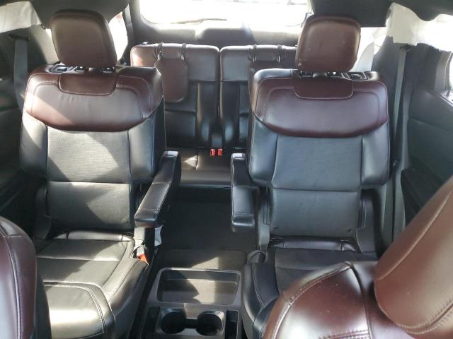 1FM5K8HC5LGA43155 Ford Explorer Platinum