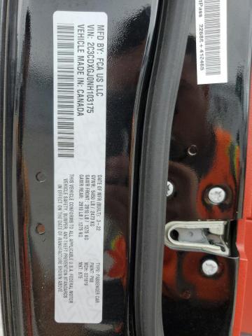 2C3CDXGJ0NH103175 Dodge Charger Scat Pack