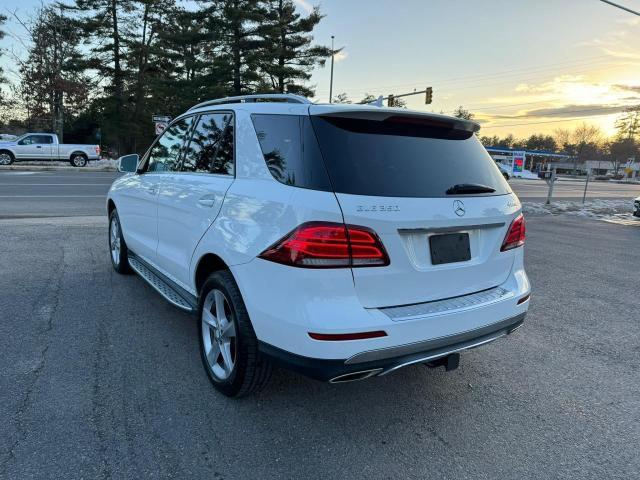 4JGDA5HB7GA619681 Mercedes-Benz Gle 350 4matic