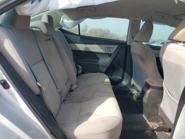 5YFBURHE8GP449170 Toyota COROLLA L