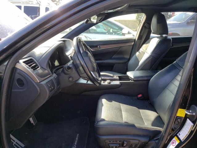 JTHBZ1BL8JA014203 Lexus Gs 350 Base
