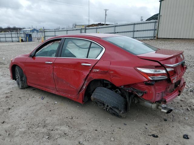 1HGCR2F55HA269927 Honda Accord Sport
