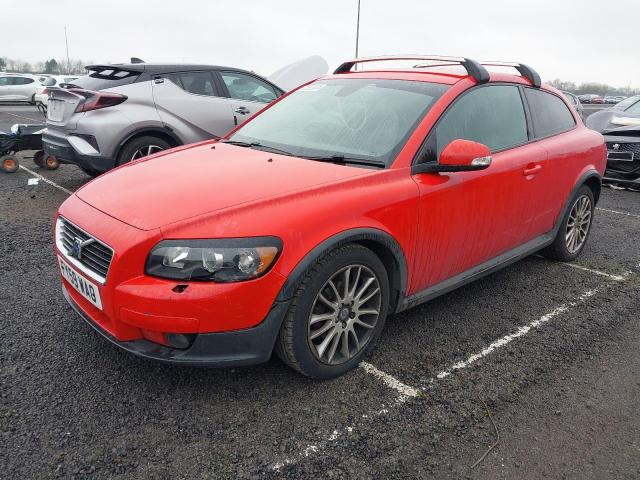 Auction sale of the 2009 Volvo C30 Se Lux, vin: *****************, lot number: 47092534