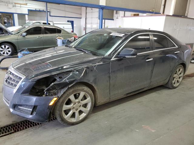 Auction sale of the 2013 Cadillac Ats Performance, vin: 1G6AJ5SX5D0126730, lot number: 46603364