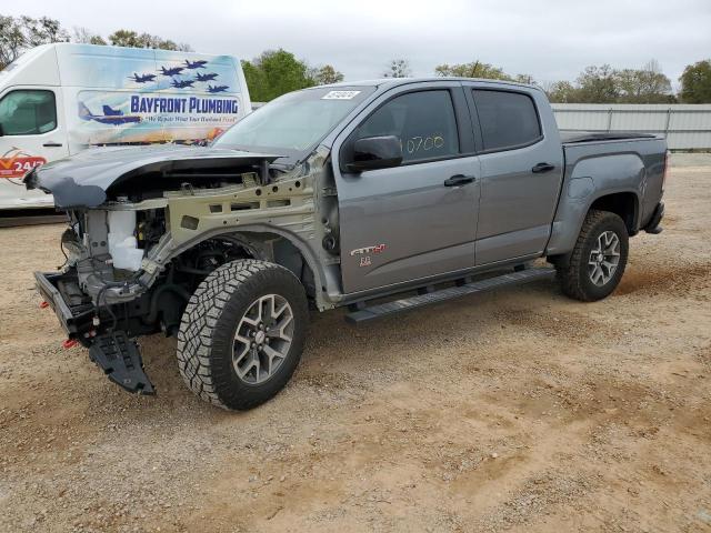 2022 Gmc Canyon At4 მანქანა იყიდება აუქციონზე, vin: 1GTG6FENXN1278152, აუქციონის ნომერი: 45743474