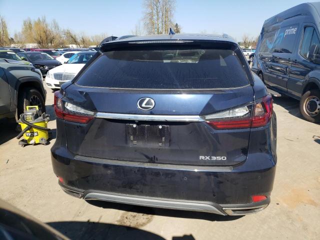 2T2HZMDA7NC364766 Lexus RX 350